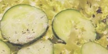 Ensalada de pepino