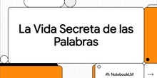 La vida secreta de las palabras