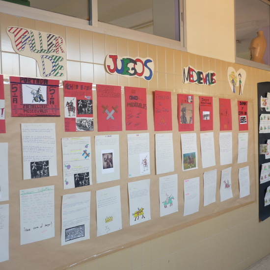 SEMANA CULTURAL EDAD MEDIA 30