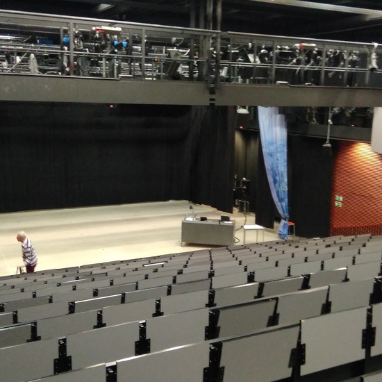 Tikkurilan Lukio. Helsinki (Finlandia) Erasmus + 2018 24