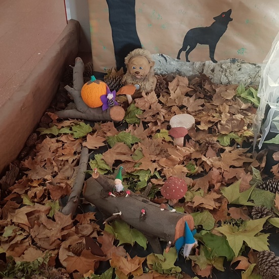 Decoración SAMHAIN 2019/20 9