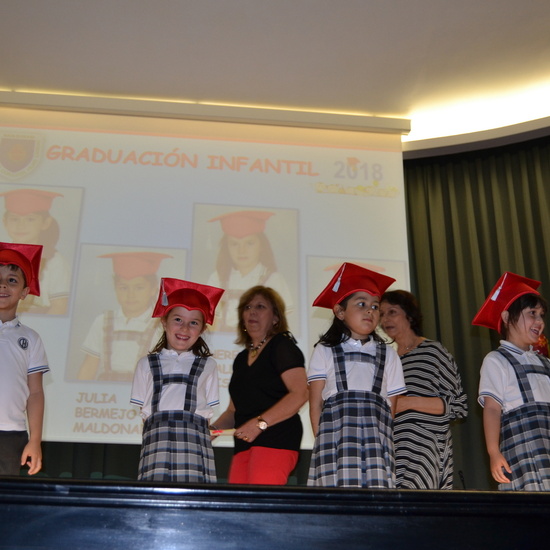 Graduación Educación Infantil 2018 7