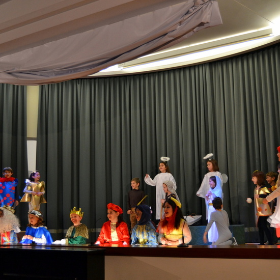 NAVIDAD 2017 2º EDU. PRIMARIA 30