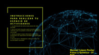 Instrucciones Espacio Actividades