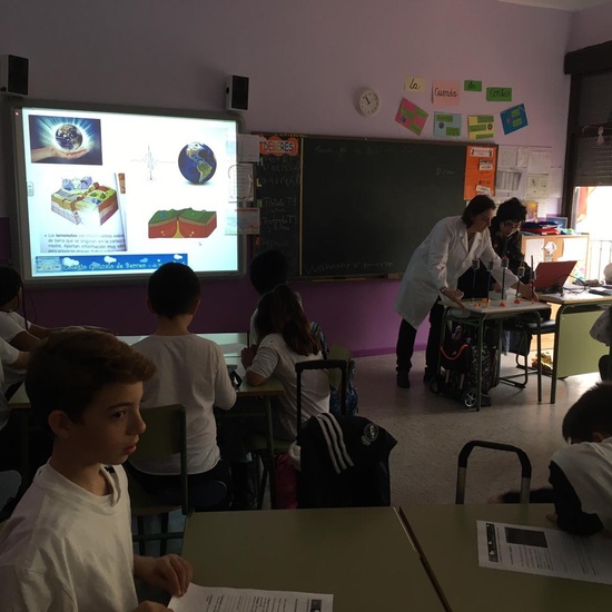 Acercamiento al Método Ciéntífico. 4º Curso. 2