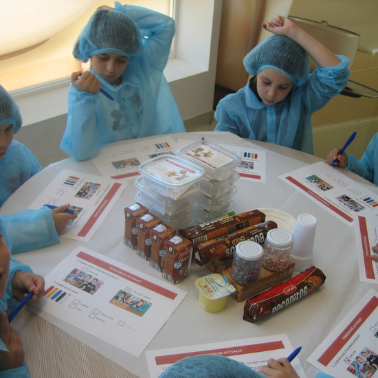 VISITA CUETARA 3ºA 8