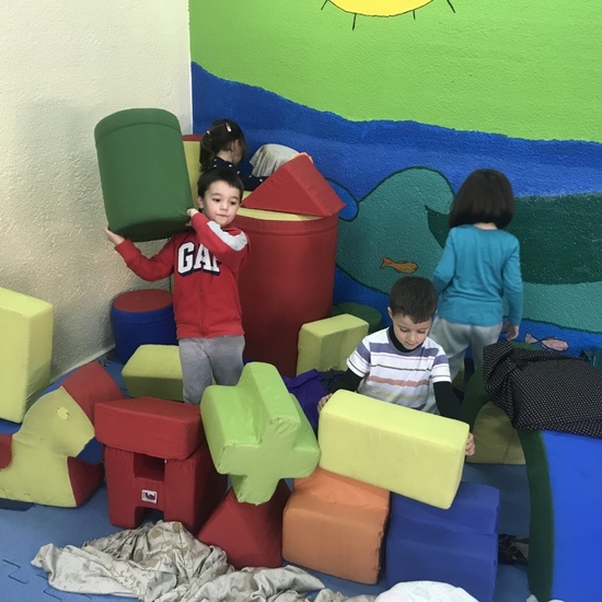 Sesión Psicomotricidad 31