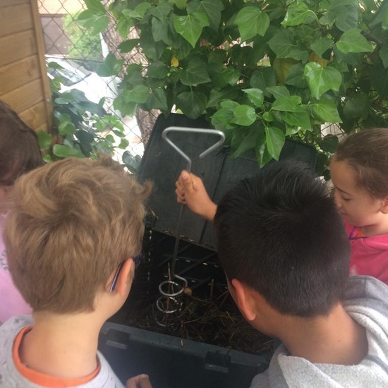 2019_05_Los alumnos de 4º en el Huerto_CEIP FDLR_Las Rozas 44