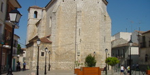 Iglesia parroquial de Villaconejos