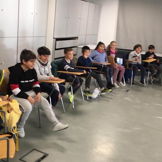 CASA ENCENDIDA. 3º y 4º. 2