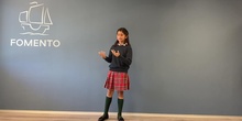 Colegio Aldeafuente - IFP  - XII Concurso de Narración y Recitado de Poesía CAM - PRUEBA DE RECITADO DE POESÍA