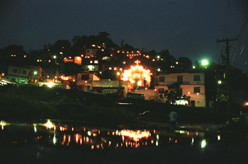 Favela Juramento, Rio de Janeiro, Brasil