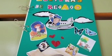 Álbum de lecturas de regazo