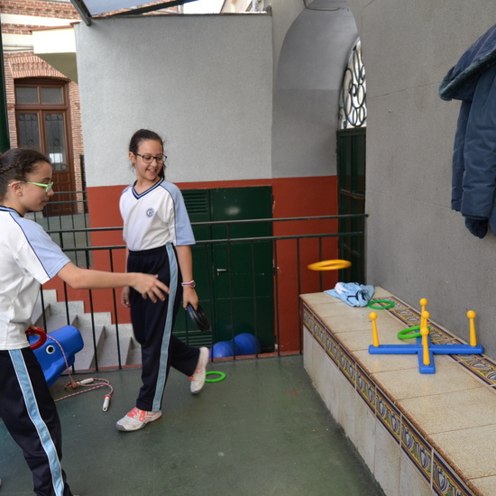 JORNADAS CULTURALES 2019: JUEGOS Y DEPORTE 5º Y 6º PRIMARIA 38