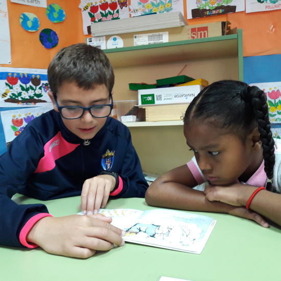 Book Day - 23rd of April, 2019 12