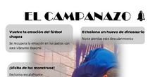 REVISTA PRIMER TRIMESTRE CRISTO DE LA CAMPANA
