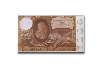 Pesetas