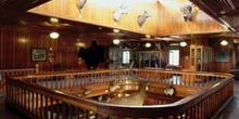 Sala de trofeos