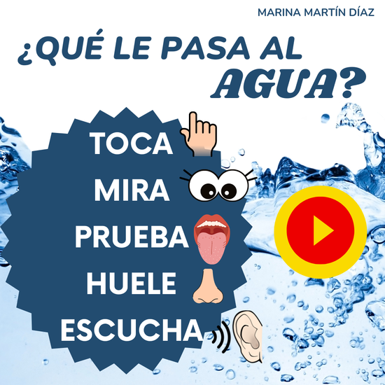 ¿QUÉ LE PASA AL AGUA?
