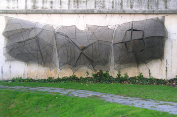 Sin título - tríptico, Museo de escultura al aire libre, Madrid
