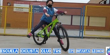 Escuela Ciclismo CPB  Infanta Leonor