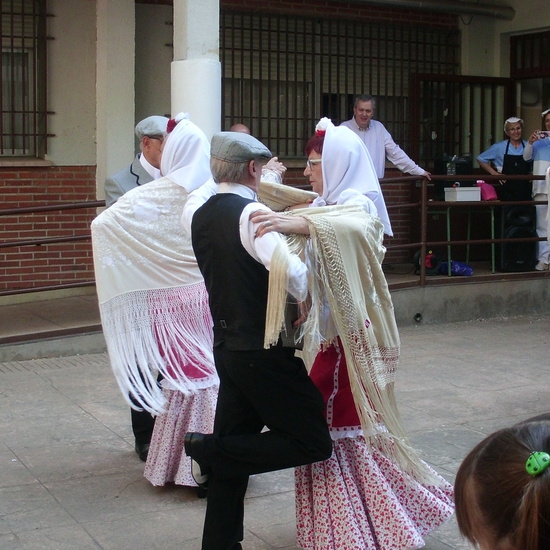 MADRID BAILA . EL HOSTOS VIVE 14