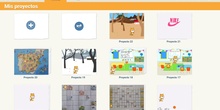 Utiliza la cámara fotográfica para tus fondos con Scratch Jr