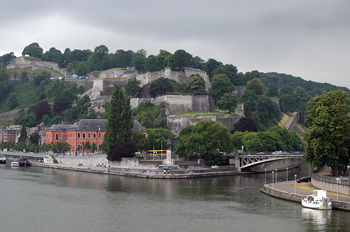 Ciudadela, Namur, Bélgica