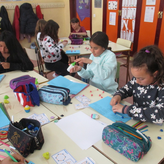 TALLERES CURSO 18/19 (4º-5º-6º) II. 12