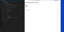 JavaScript. If.