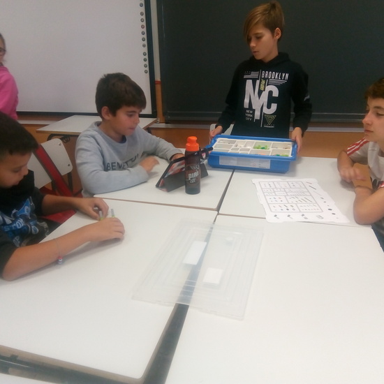 6º Robótica. Lego WeDo 2