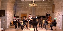 Concierto Orquesta de EE del Conservatorio. 15 de diciembre de 2021
