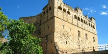 Castillo de Valderrobres, siglo XV, Teruel