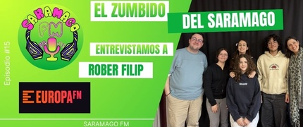 El Zumbido del Saramago