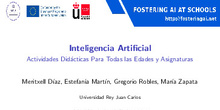 PRESENTACIÓN CURSO INTELIGENCIA ARTIFICIAL -URJC 2024
