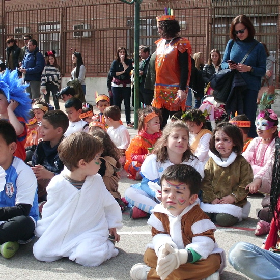 MEMORIASDEL MUNDO. CARNAVAL EN EL HOSTOS 46