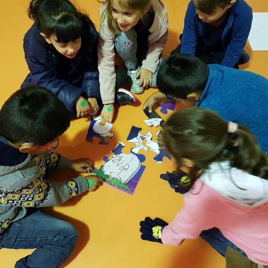 Gymkana de Halloween 19