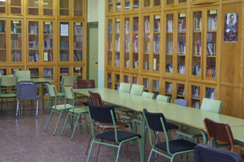 Biblioteca escolar