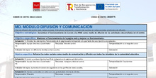 Plan de Digitalización. Curso 2025-2026