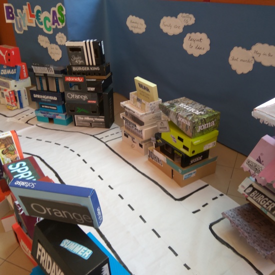 SEMANA DE PROYECTOS: VALLECAS 45