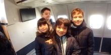 Visita al aeropuerto 2º EP 12