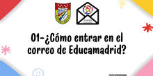 01-¿Cómo entrar en el correo de Educamadrid?