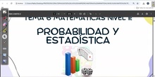 VIDEO 1 TEMA 6 MATEMÁTICAS II