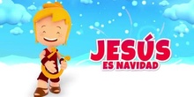 JESÚS ES NAVIDAD