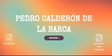 Calderón de la Barca
