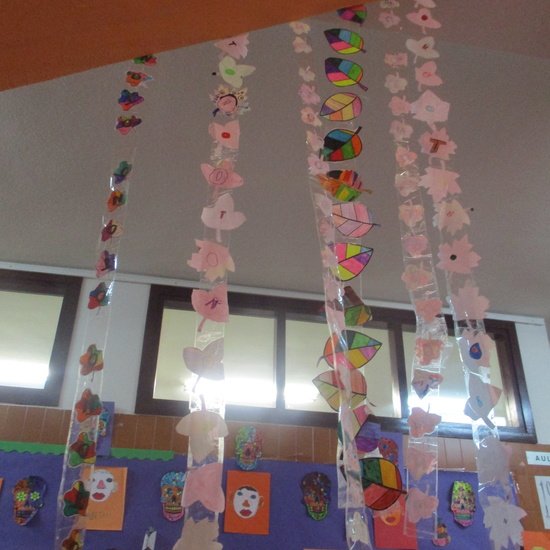 TALLERES CURSO 18/19 (1º-2º-3º) I. 13