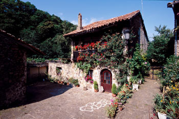 Bárcena Mayor, Cantabria