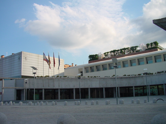 Ayuntamiento de Tres Cantos