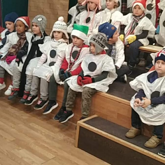 Fotos Festival Navidad de Primaria ( 1º a 3º ) 15
