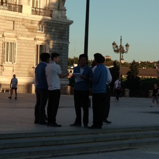 Entrevistas en inglés 4º ESO C 3